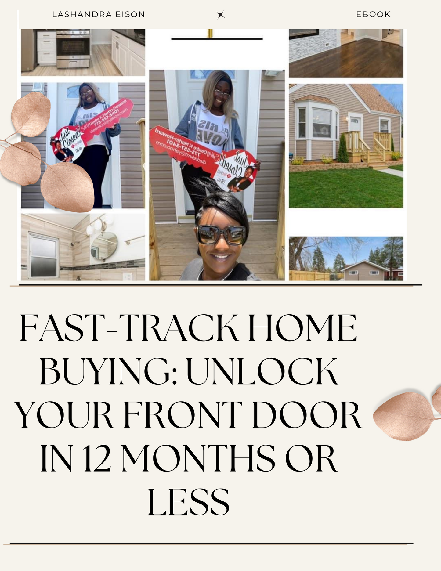 Fast-Track Home Buying: Unlock Your Front Door in 12 Months or Less